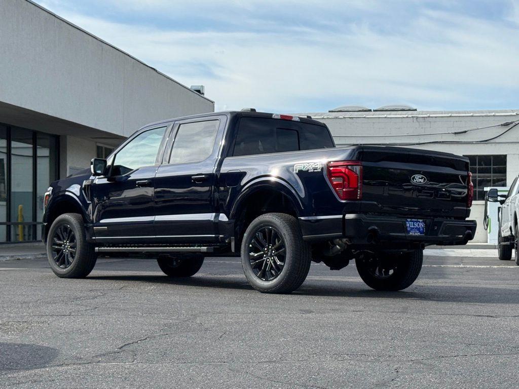 new 2025 Ford F-150 car, priced at $65,942