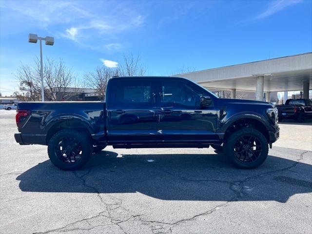 new 2025 Ford F-150 car, priced at $77,321