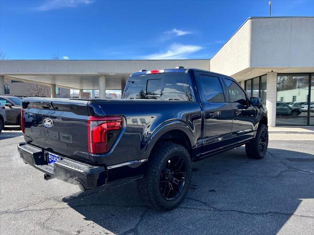 new 2025 Ford F-150 car, priced at $77,321