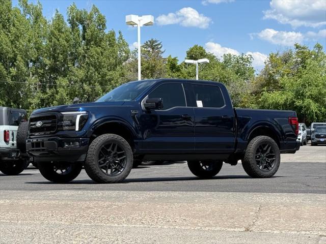 new 2025 Ford F-150 car, priced at $74,108
