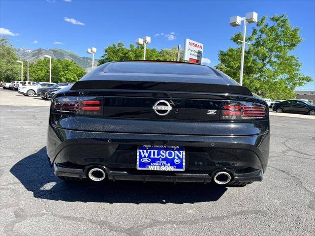 new 2024 Nissan Z car, priced at $49,409