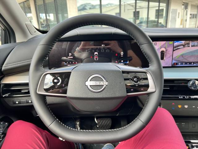 new 2025 Nissan Murano car, priced at $47,263