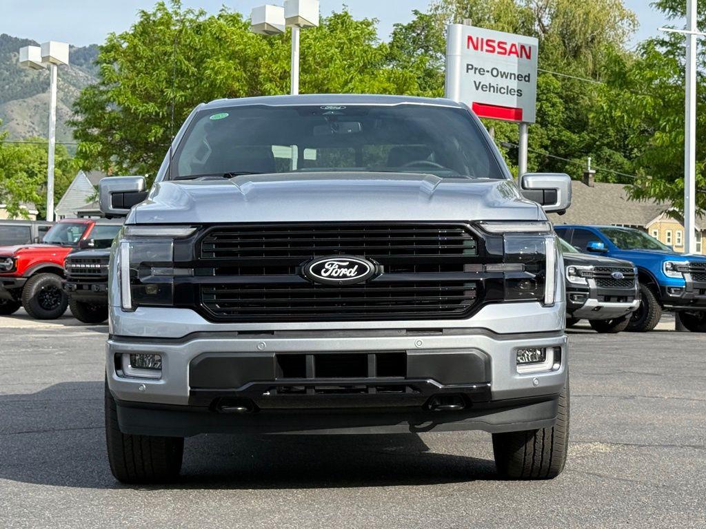 new 2025 Ford F-150 car, priced at $78,006