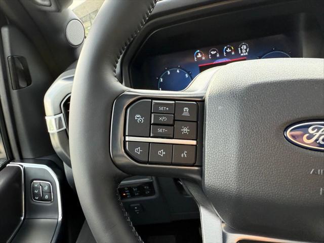 new 2025 Ford F-150 car, priced at $79,506