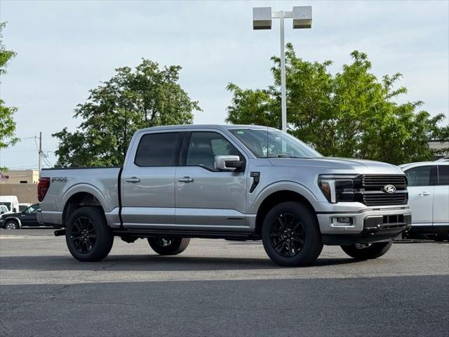 new 2025 Ford F-150 car, priced at $79,506