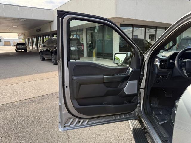 new 2025 Ford F-150 car, priced at $79,506