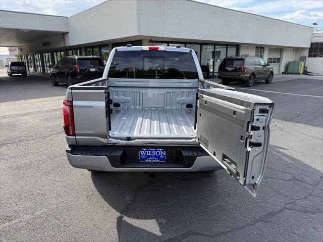 new 2025 Ford F-150 car, priced at $79,506