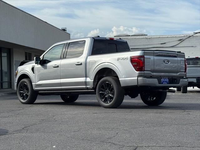 new 2025 Ford F-150 car, priced at $79,506