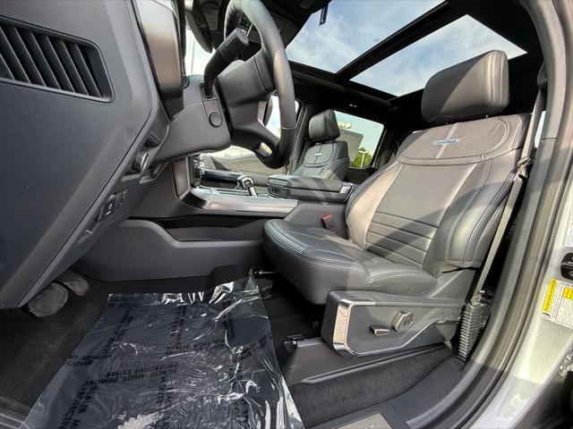 new 2025 Ford F-150 car, priced at $79,506