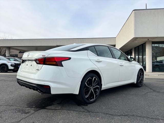 new 2025 Nissan Altima car, priced at $32,986