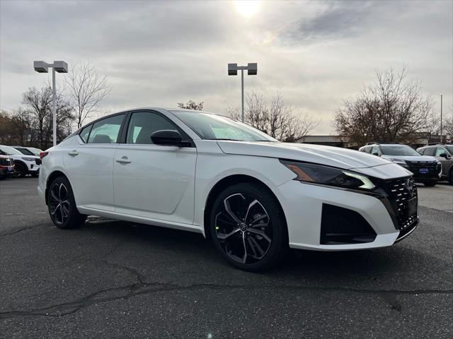 new 2025 Nissan Altima car, priced at $32,986