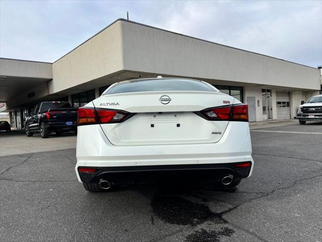 new 2025 Nissan Altima car, priced at $32,986