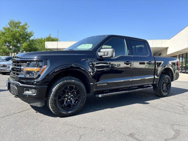 new 2024 Ford F-150 car, priced at $63,160