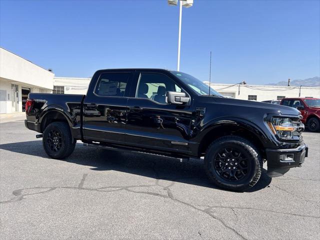 new 2024 Ford F-150 car, priced at $57,532