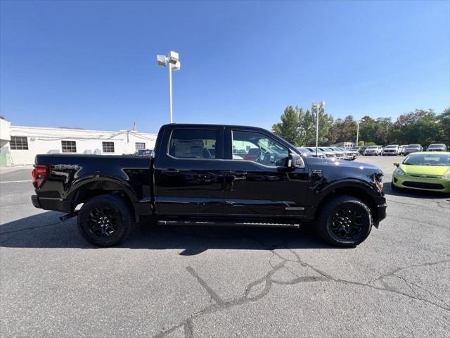 new 2024 Ford F-150 car, priced at $57,532