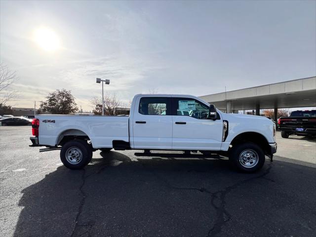 new 2024 Ford F-250 car, priced at $50,816