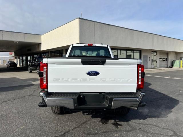 new 2024 Ford F-250 car, priced at $50,816