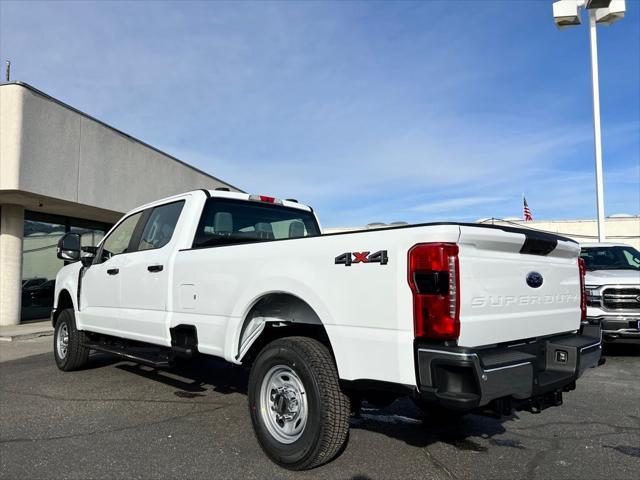 new 2024 Ford F-250 car, priced at $50,816