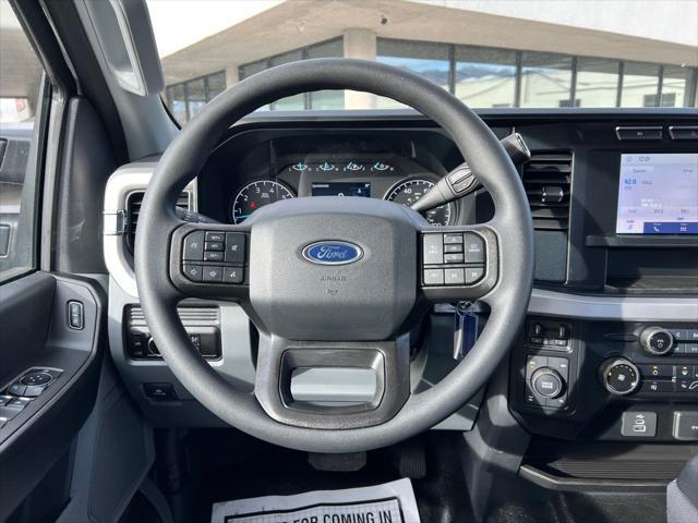 new 2024 Ford F-250 car, priced at $50,816