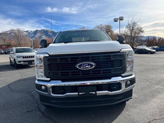 new 2024 Ford F-250 car, priced at $50,816