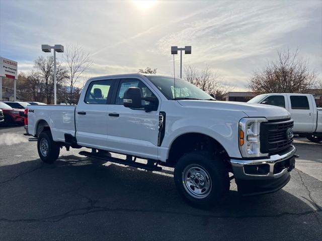 new 2024 Ford F-250 car, priced at $50,816