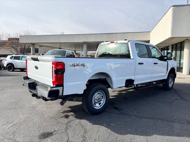 new 2024 Ford F-250 car, priced at $50,816