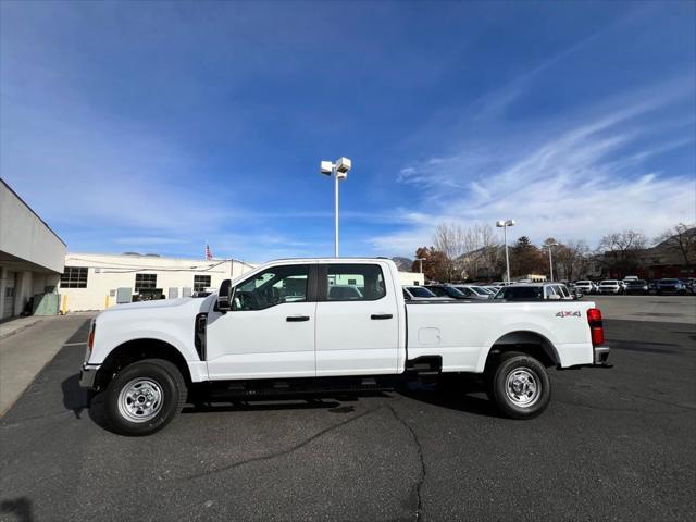 new 2024 Ford F-250 car, priced at $50,816