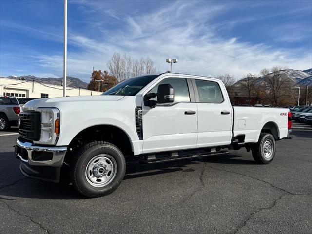 new 2024 Ford F-250 car, priced at $50,816