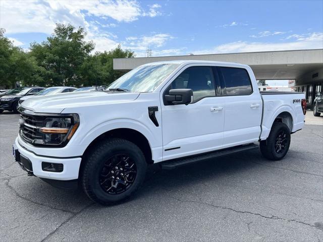 new 2024 Ford F-150 car, priced at $54,524