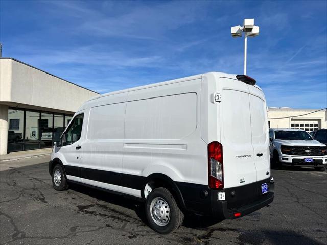 new 2024 Ford Transit-250 car, priced at $59,475