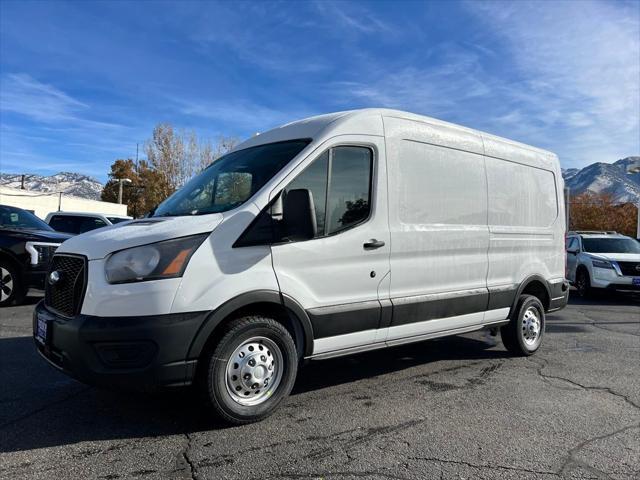 new 2024 Ford Transit-250 car, priced at $59,475