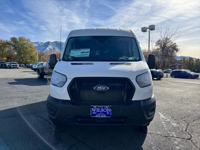 new 2024 Ford Transit-250 car, priced at $59,475