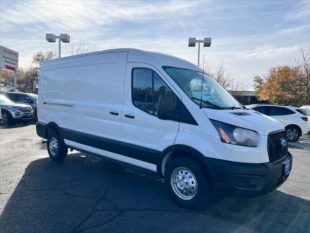 new 2024 Ford Transit-250 car, priced at $59,475