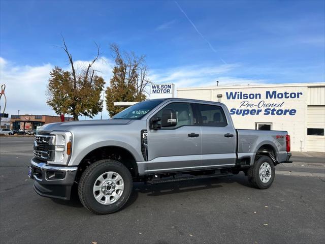 new 2024 Ford F-250 car, priced at $52,171