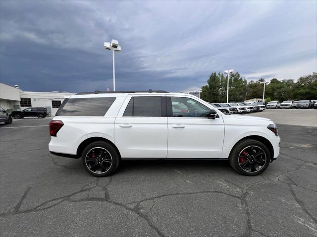 new 2024 Ford Expedition car, priced at $78,678