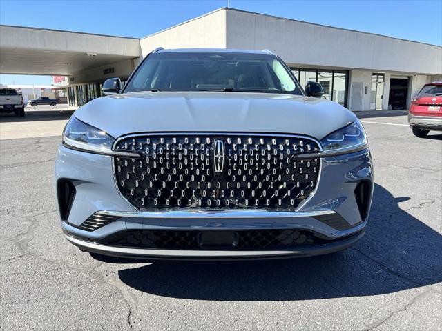 new 2025 Lincoln Aviator car, priced at $77,521