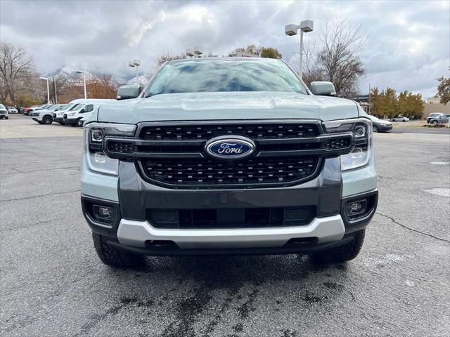 new 2024 Ford Ranger car, priced at $46,597