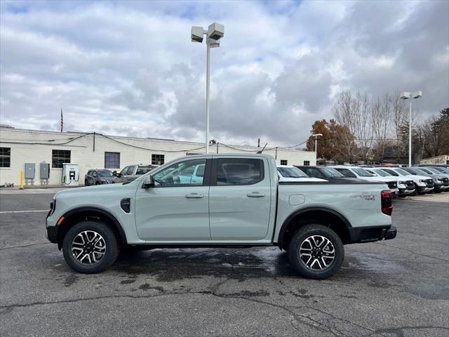 new 2024 Ford Ranger car, priced at $46,597