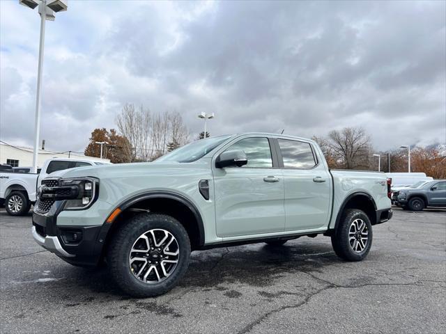 new 2024 Ford Ranger car, priced at $46,597