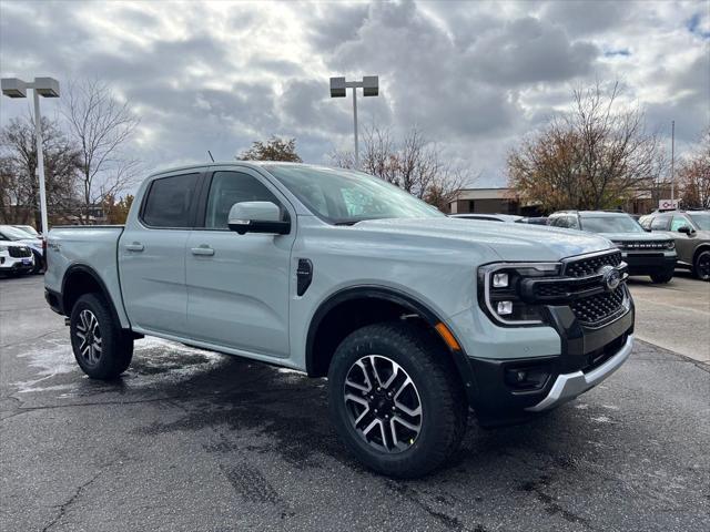 new 2024 Ford Ranger car, priced at $46,597