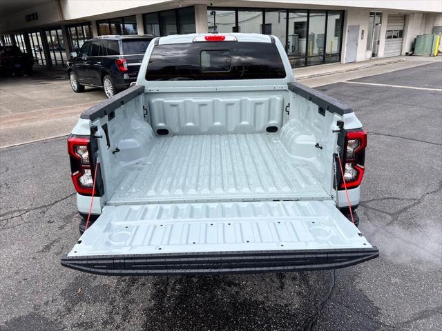 new 2024 Ford Ranger car, priced at $46,597