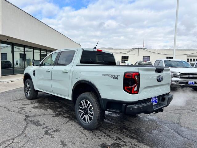 new 2024 Ford Ranger car, priced at $46,597