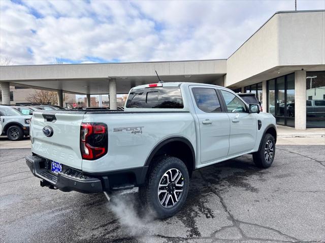 new 2024 Ford Ranger car, priced at $46,597