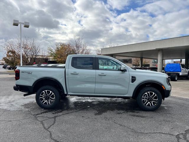 new 2024 Ford Ranger car, priced at $46,597