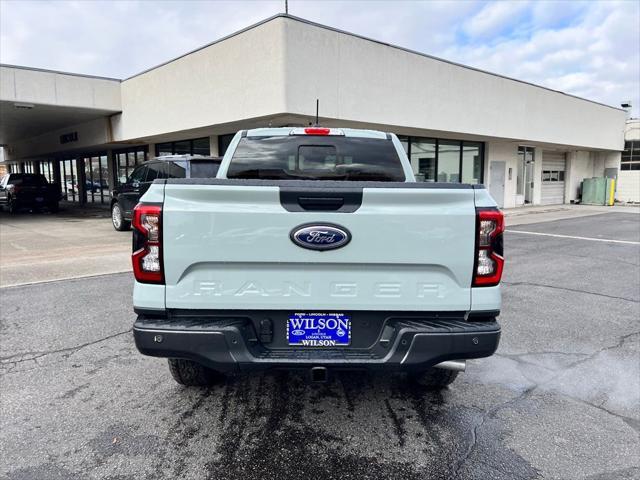 new 2024 Ford Ranger car, priced at $46,597