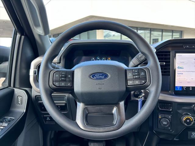 new 2024 Ford F-150 car, priced at $41,397