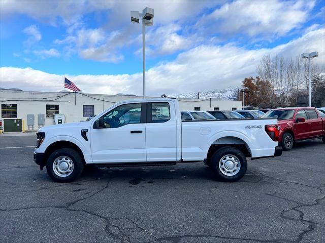 new 2024 Ford F-150 car, priced at $41,397