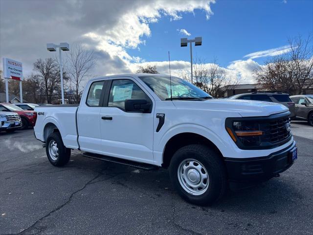 new 2024 Ford F-150 car, priced at $41,397