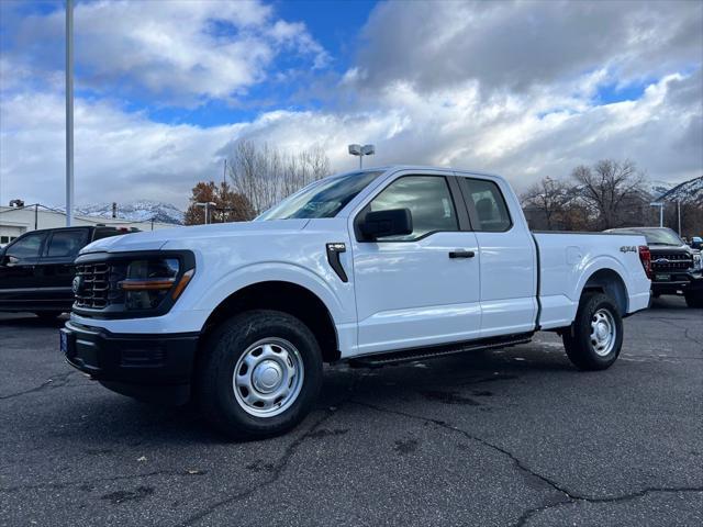 new 2024 Ford F-150 car, priced at $41,397