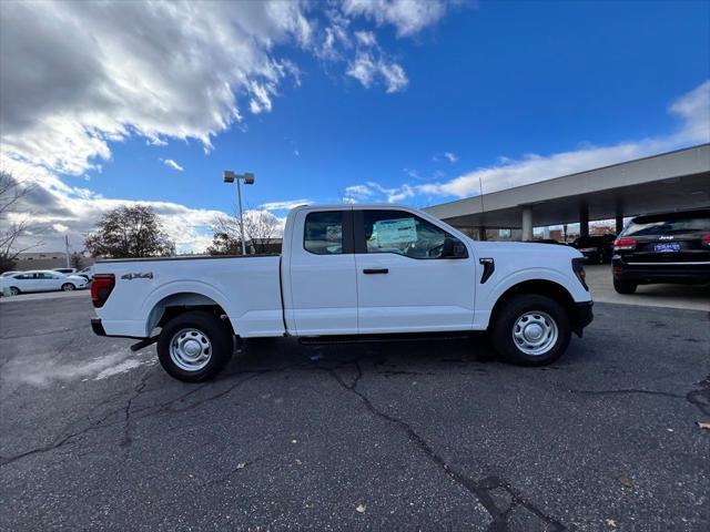 new 2024 Ford F-150 car, priced at $41,397